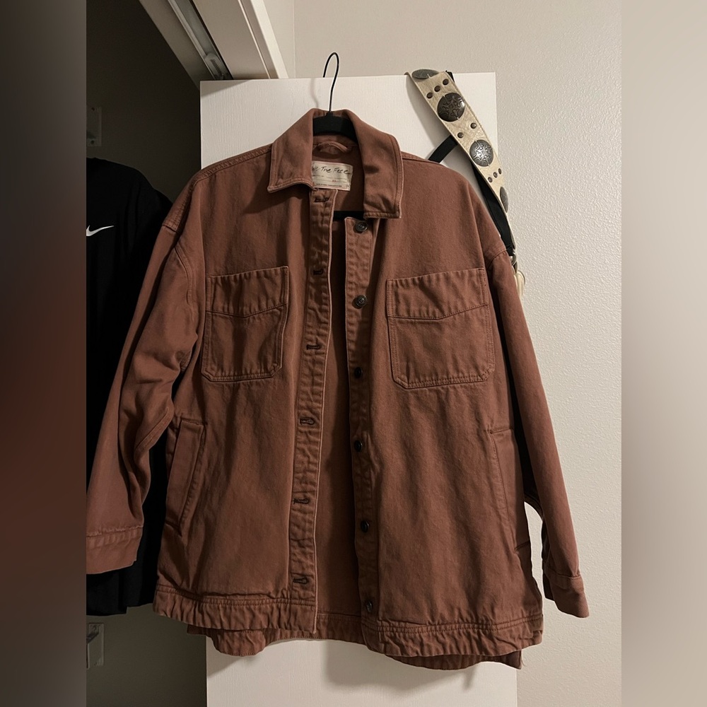 madison city denim jacket